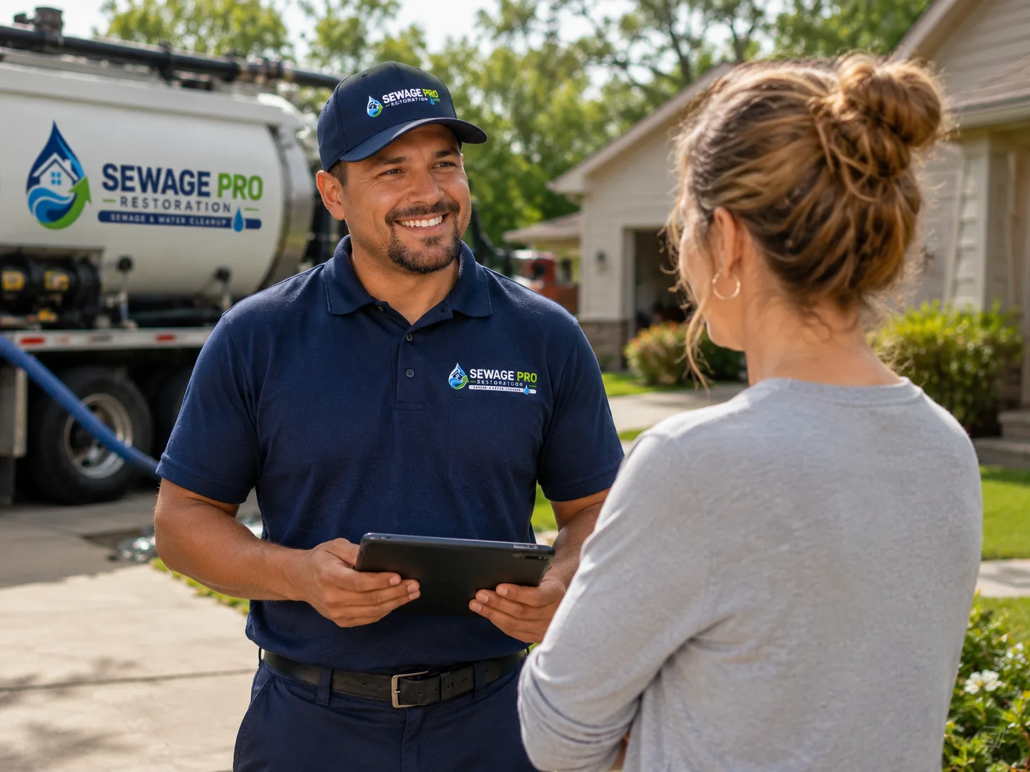 Sewage Cleanup Services Bannock, OH FAQs